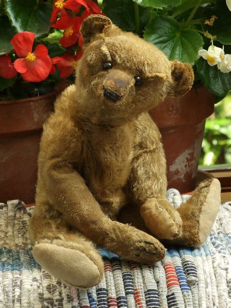 34 best Early Steiff Bears images on Pinterest | Antique toys, Old ...