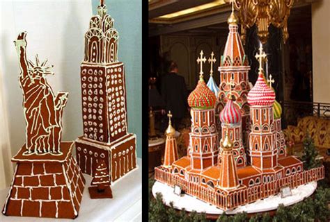 Building Collector Gingerbread Houses Buildings And Landmarks