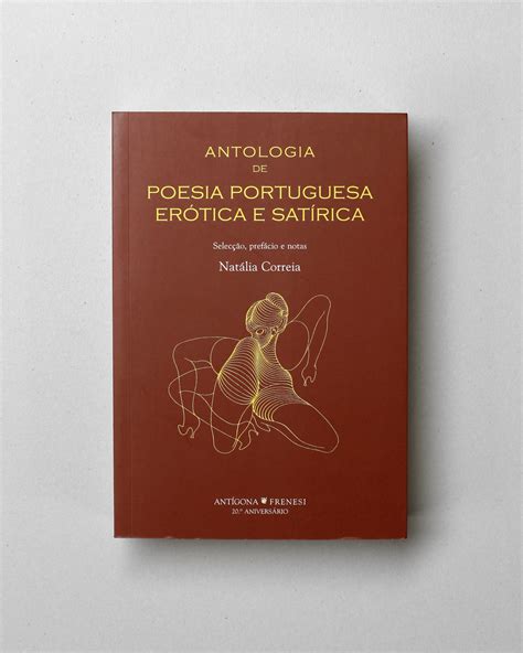 Antologia De Poesia Portuguesa Er Tica E Sat Rica A Vida Portuguesa