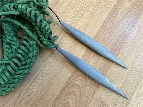 Circular Knitting Needles Size 20mm To Print These Please Print 4