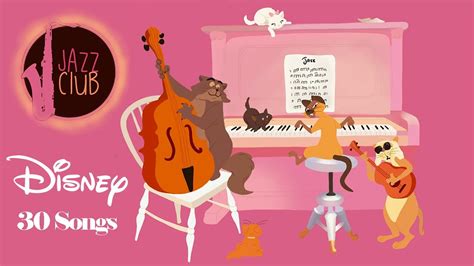 Disney Jazz Music Radio Relaxing Guitar Collection For Studying