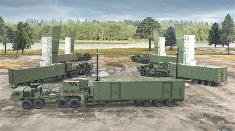 Ferocious Us Missile Launchers That Created A Typhon In China