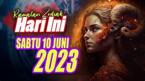 Ramalan Zodiak Hari Ini Sabtu Juni Ini Yang Kemungkinan