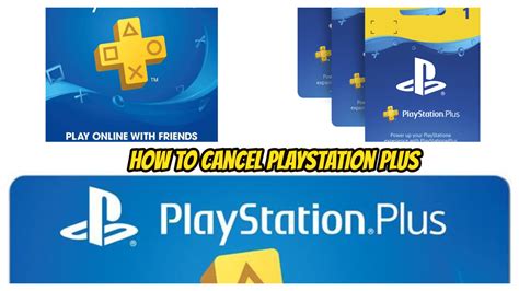 How To Cancel PlayStationPlus US Inspira Building