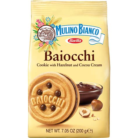 Barilla Mulino Bianco Baiocchi G Woolworths