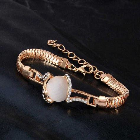 Opal Gemstone Bracelet — Kirijewels.com