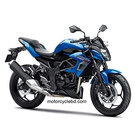 Kawasaki Z Sl Abs Official Pictures Bike Photo Gallery