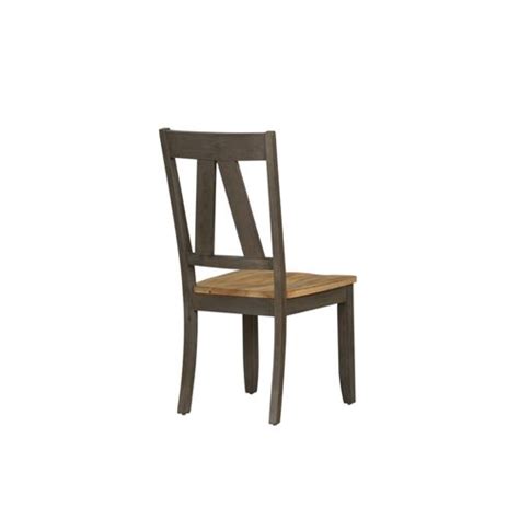 Lindsey Farm Splat Back Side Chair Tyner Furniture