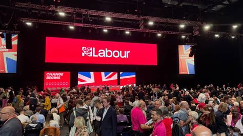 Key Takeaways From The Labour Party Conference 2024 The Brain Tumour