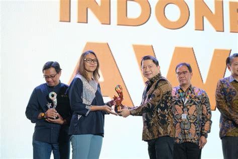 Yayasan Bakti Barito Raih Penghargaan Aksi Sdg Indonesia Info