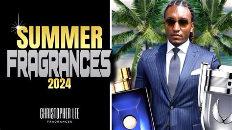 Top 10 Summer Fragrances For Men 2024 Best Mens Fragrances Youtube