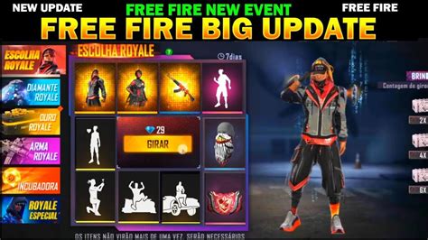 Ff New Event Today Free Fire New Event Today Ff Event Today New