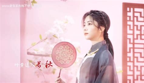 【谭松韵】soinlove首位品牌代言人官宣~~一举一动韵味十足，十一娘，是你吗 娱乐视频 免费在线观看 爱奇艺