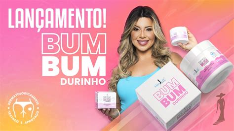 Bumbum Durinho Mary Life Gel Antiflacidez E Celulite YouTube