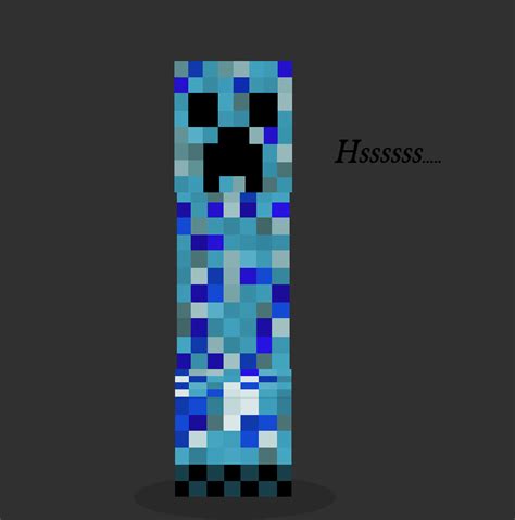 Epic Face Minecraft Creeper