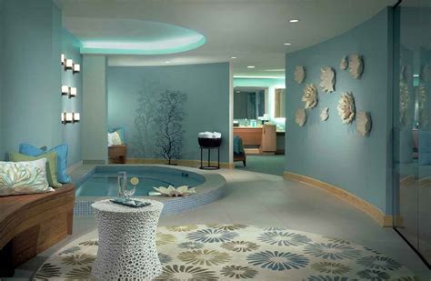 Spa Themed Bathroom Decorating Ideas Spa Bathroom Decor Spa