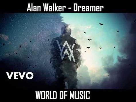 Alan Walker Dreamer Official Audio New Song 2018 YouTube