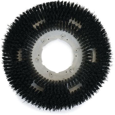 N N Colortech Nylon General Scrubbing Stiff Brush