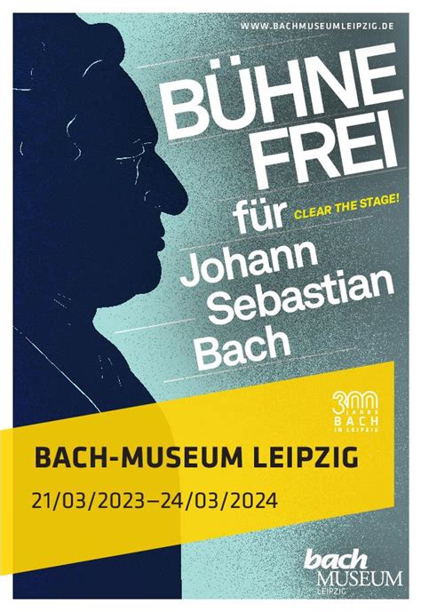 B Hne Frei F R Johann Sebastian Bach Kulturstiftung