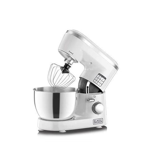 El Iraqi Company Black And Decker Stand Mixer 1000 Watt 4 Liter