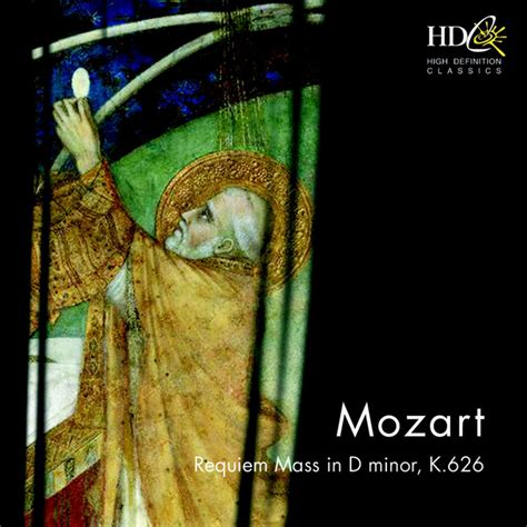 Requiem Mass In D Minor K Album By Wolfgang Amadeus Mozart Spotify