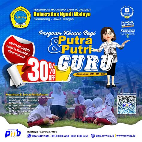 Maukuliah Universitas Ngudi Waluyo