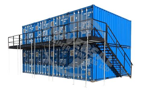 Shipping Container Conversions from the Container Conversion Experts ...