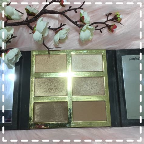 Tarte Cosmetics Tarteist Pro Glow Highlight And Contour Palette Reviews