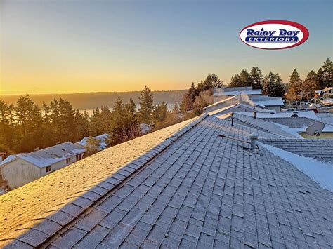 Getting Your Roof Winter Ready