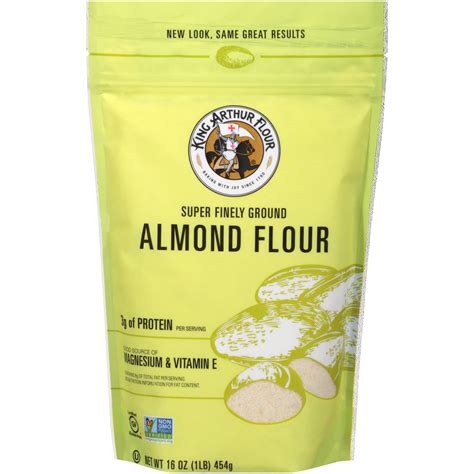 King Arthur Flour® Almond Flour 16 Oz Bag