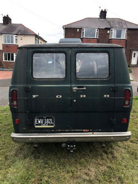 Ford Econoline Van For Sale MotoringDeals