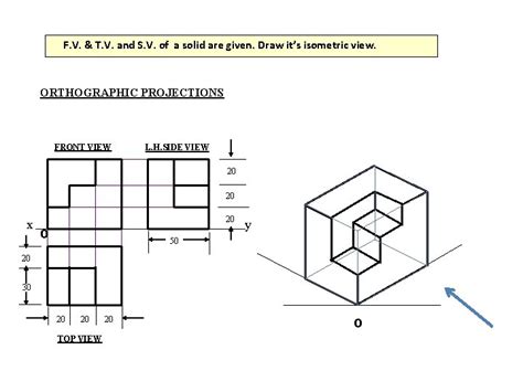 Isometric Drawing Definition Examples Facts Britannica Images