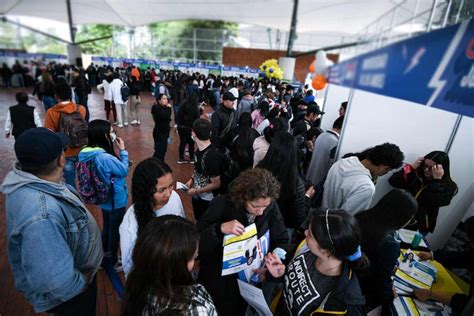 Pilas Hay feria de empleo en Bogotá son 3 000 ofertas de empleo