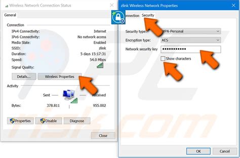 ¿cómo Encontrar La Contraseña Del Wifi