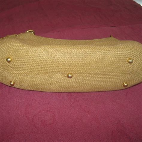 Eric Javits Bags Eric Javits New York Squishee Natural Straw Hobo