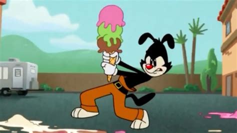 Yakkos Health Insurance Ice Cream Animaniacs Reboot Season 2 YouTube