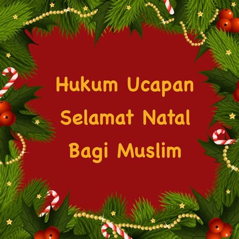 Ucapan Selamat Hari Natal Newstempo