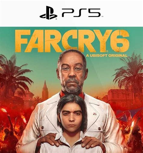 Ubisoft Far Cry 6 PS5