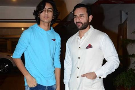 Saif Ali Khan's son Ibrahim Ali Khan to debut in Bollywood