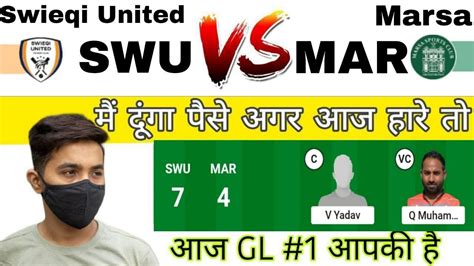 Swu Vs Mar Swu Vs Mar Dream Swu Vs Mar Dream Prediction Swu Vs