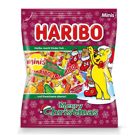 Haribo Merry Christmas Hofer