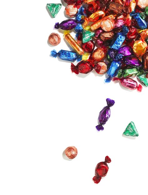 Learn The History Of Your Favourite Quality Street Chocolate