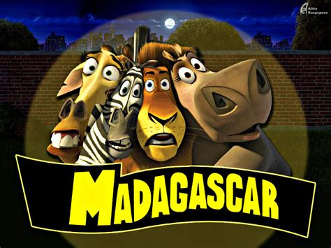 Madagascar ﻿☆ - Dreamworks Animation Wallpaper (33210108) - Fanpop