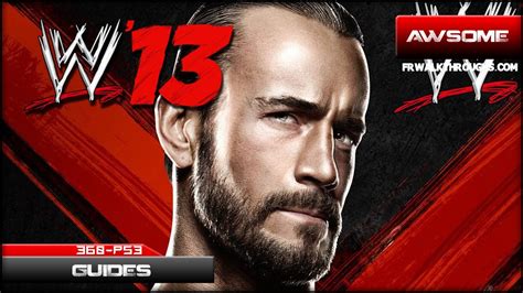 Wwe 13 Awsome Achievment Guide Youtube