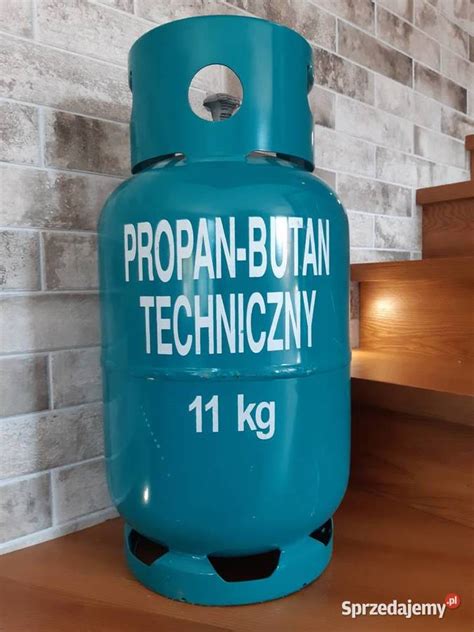 Butla Butle Gazowe 11kg 65ZŁ ŁÓDŻ EST GAZ BLIK Łódź Sprzedajemy pl