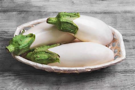 9 Of The Best White Eggplant Varieties Gardeners Path