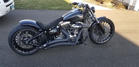 Harley Davidson Fxsb Softail Breakout For Sale In Milford Ct