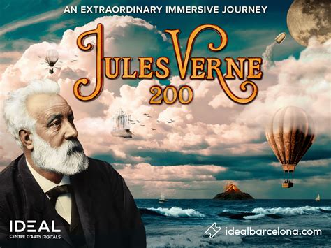 JULES VERNE 200 Ideal Barcelona