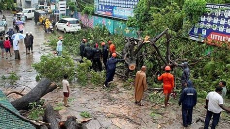 17 Dead As Cyclone Michaung Completes Landfall Process Top