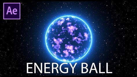 Energy Ball Vfx After Effects How To Make Energy Ball In After